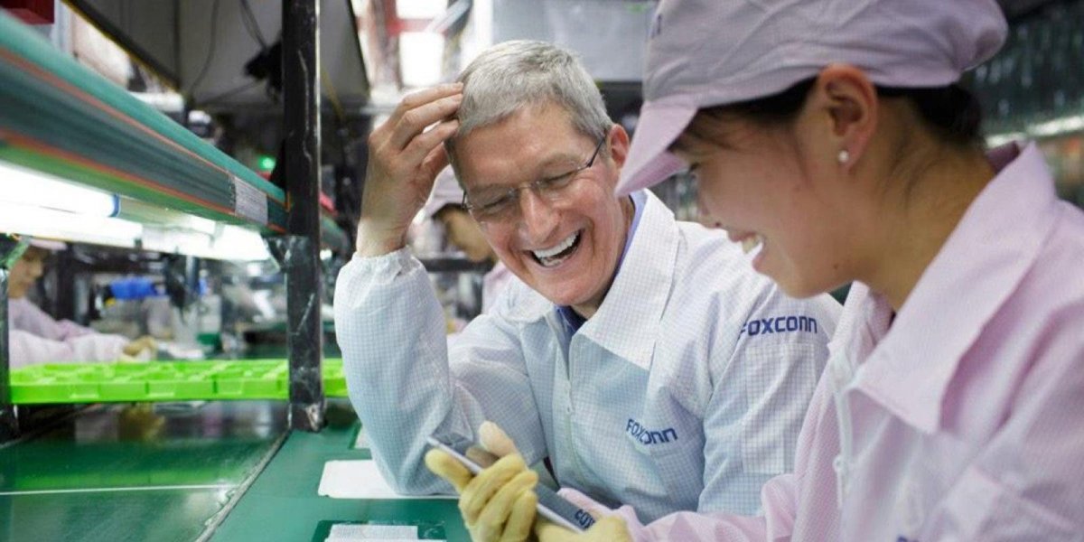 iPhone: Amerikanische Regierung glaubt an Produktion in den USA