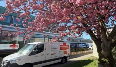 DRK ruft zur Blutspende auf
