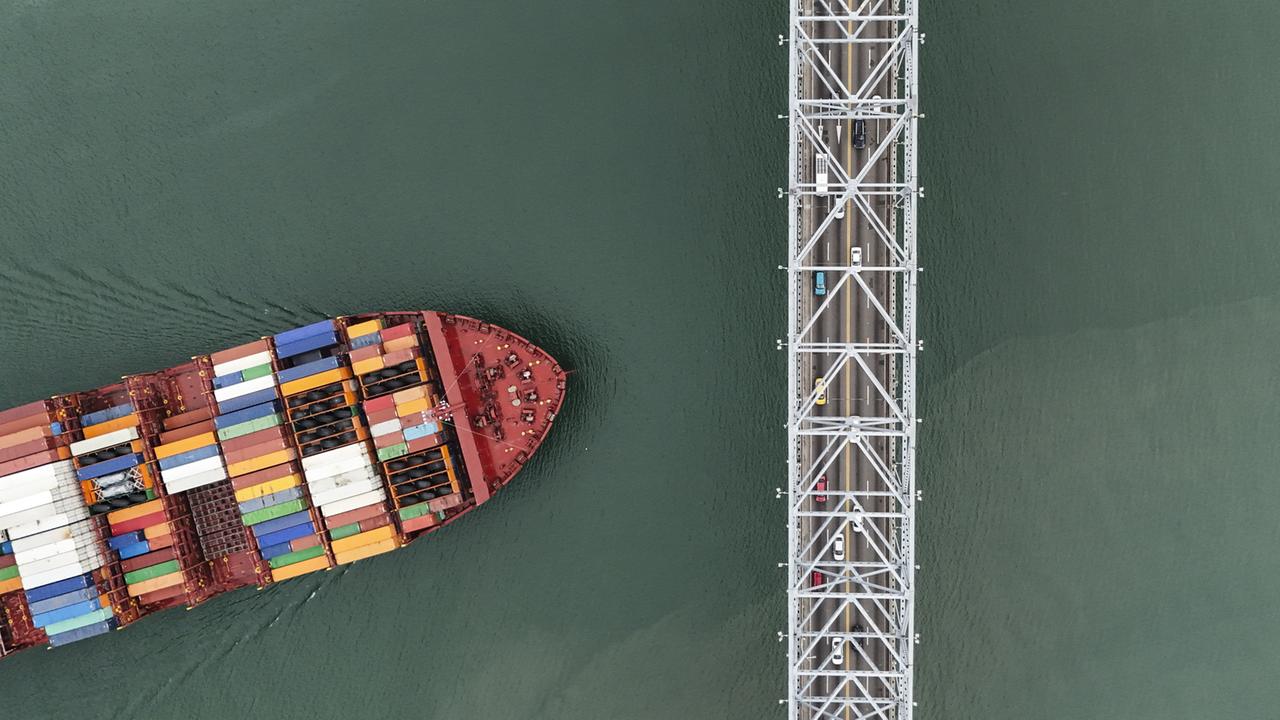 Trump will freie Fahrt für US-Schiffe durch Panama- und Suezkanal