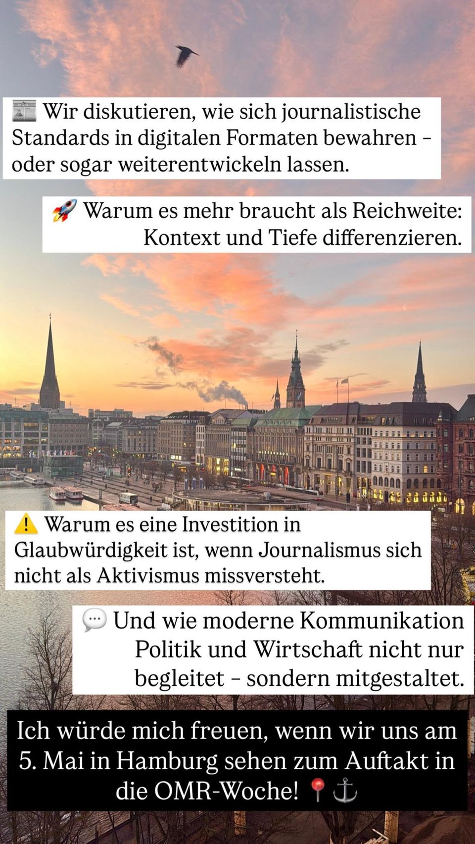 Franca Lehfeldt: Babypause vorbei! Sie kündigt öffentlichen Auftritt an