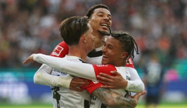 Heimsieg gegen Heidenheim: Erfrischende Eintracht stürmt Richtung "Königsklasse"