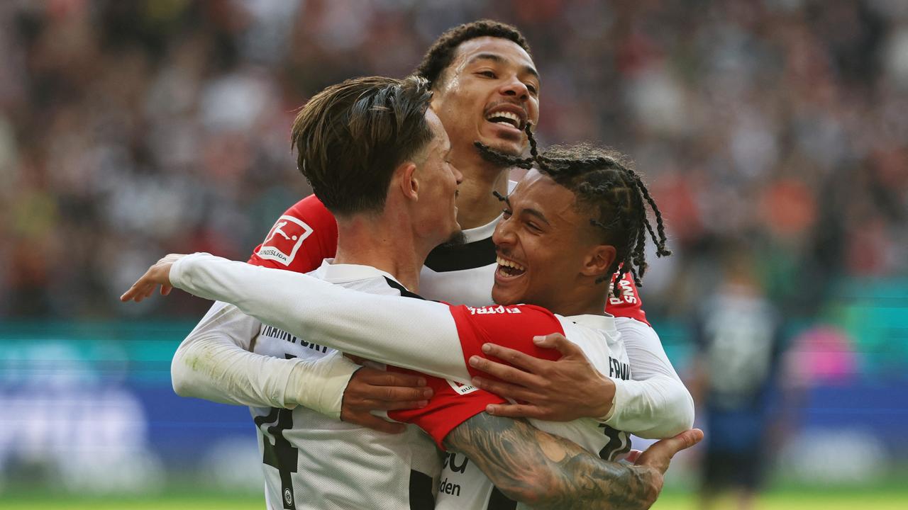Heimsieg gegen Heidenheim: Erfrischende Eintracht stürmt Richtung "Königsklasse"