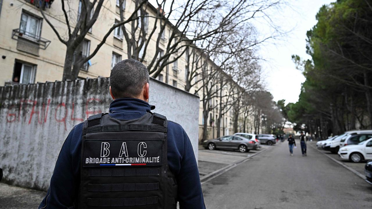 Frankreich will Kampf gegen Drogenbanden verschärfen