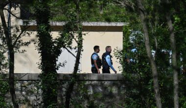 Fahndung nach mutmaßlich islamfeindlichem Mord in Frankreich