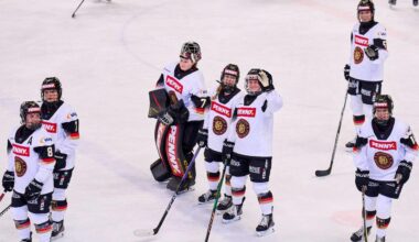 Modus, Favoriten und deutsche Chancen: Deutsche Eishockey-Frauen greifen nach erster WM-Medaille