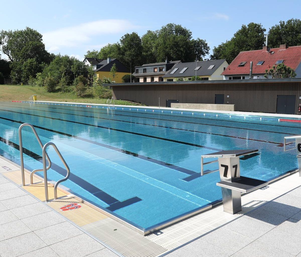 Freibadsaison in Bochum startet - Radio Bochum