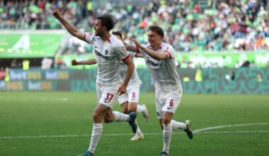 Sieg in Wolfsburg: Freiburg schielt auf die Champions League