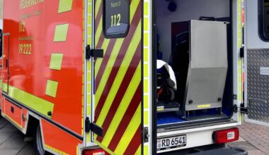 Freiwillige Feuerwehr trainiert den Ernstfall