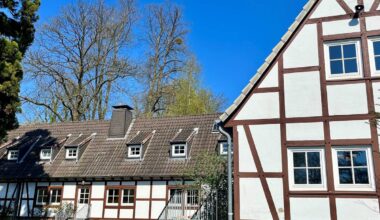 Beliebte Jugendherberge in Essen ohne Übernachtungen