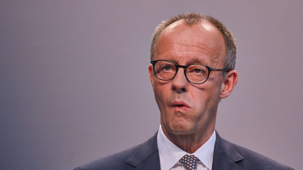 CDU sackt in neuen Umfragen deutlich ab