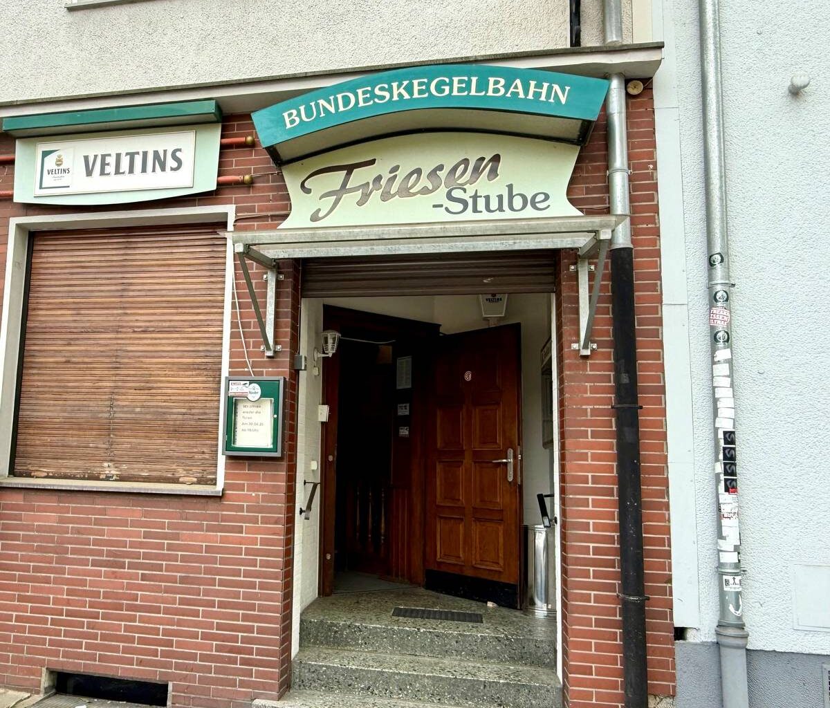 Wiedereröffnung in Essen - Friesenstube hat neue Wirtin
