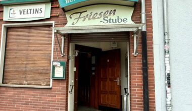 Wiedereröffnung in Essen - Friesenstube hat neue Wirtin