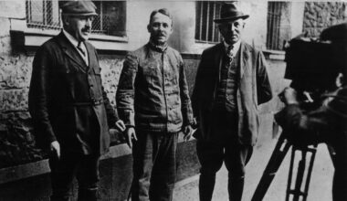 Serienmörder Fritz Haarmann: Der "Werwolf von Hannover"