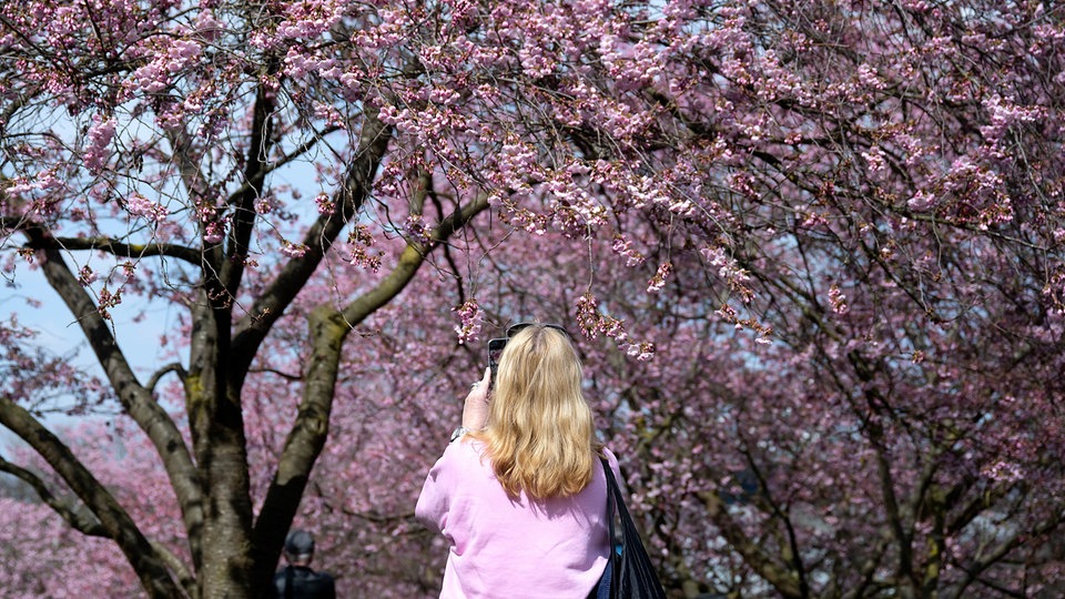 Wetter und Wettervorhersage für Ostern und die nächsten 10 Tage