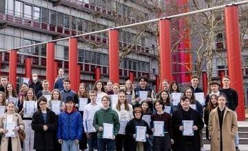 Frühstudium in Essen: Schüler erfolgreich