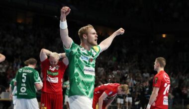 33-Sieg im Topspiel gegen Hannover-Burgdorf