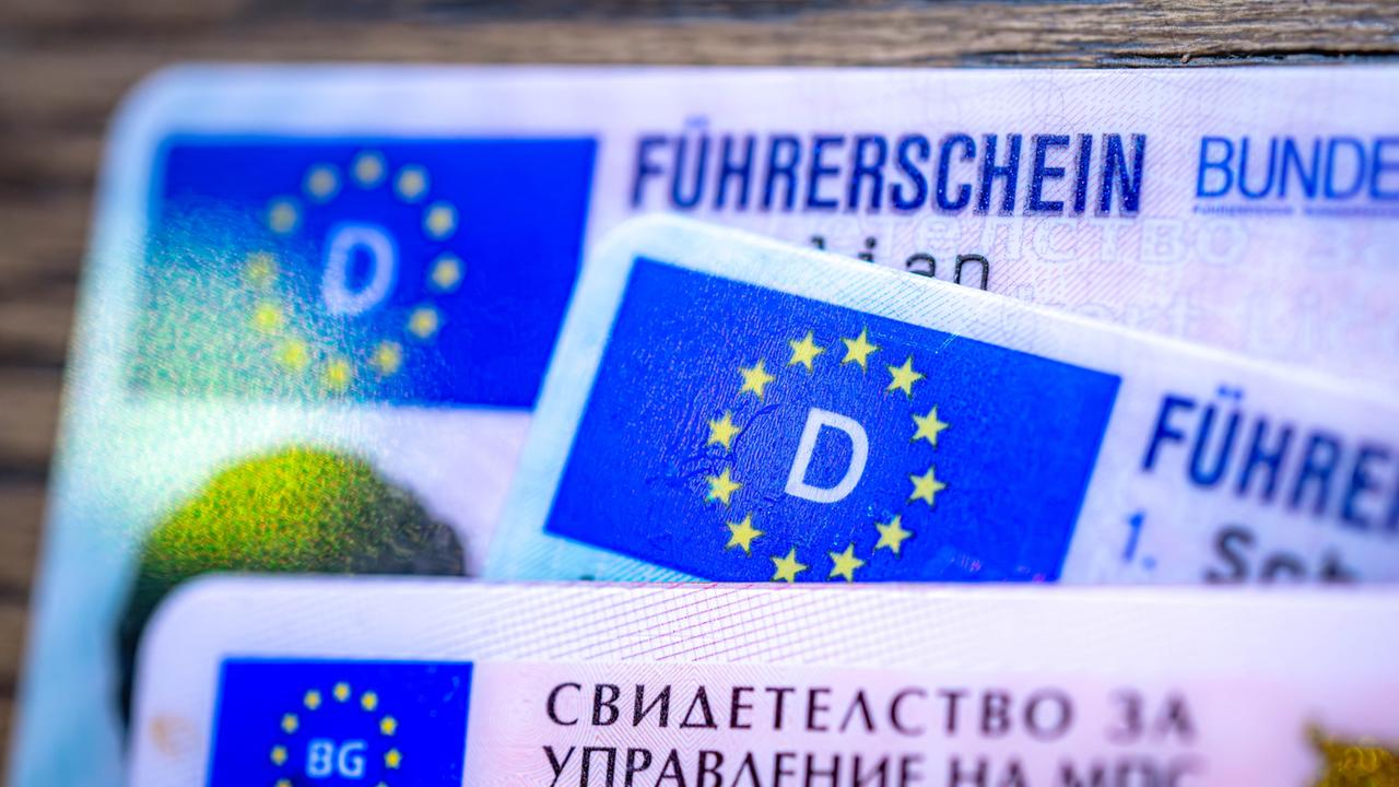Verkehrsminister der Länder wollen Führerschein billiger machen