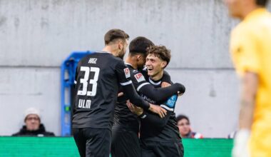 In Fürth: Ulm gelingt wichtiger Sieg im Abstiegskampf