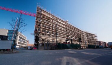 Neues NDR Landesfunkhaus in Kiel: So sieht es zum Richtfest aus | NDR.de - Nachrichten