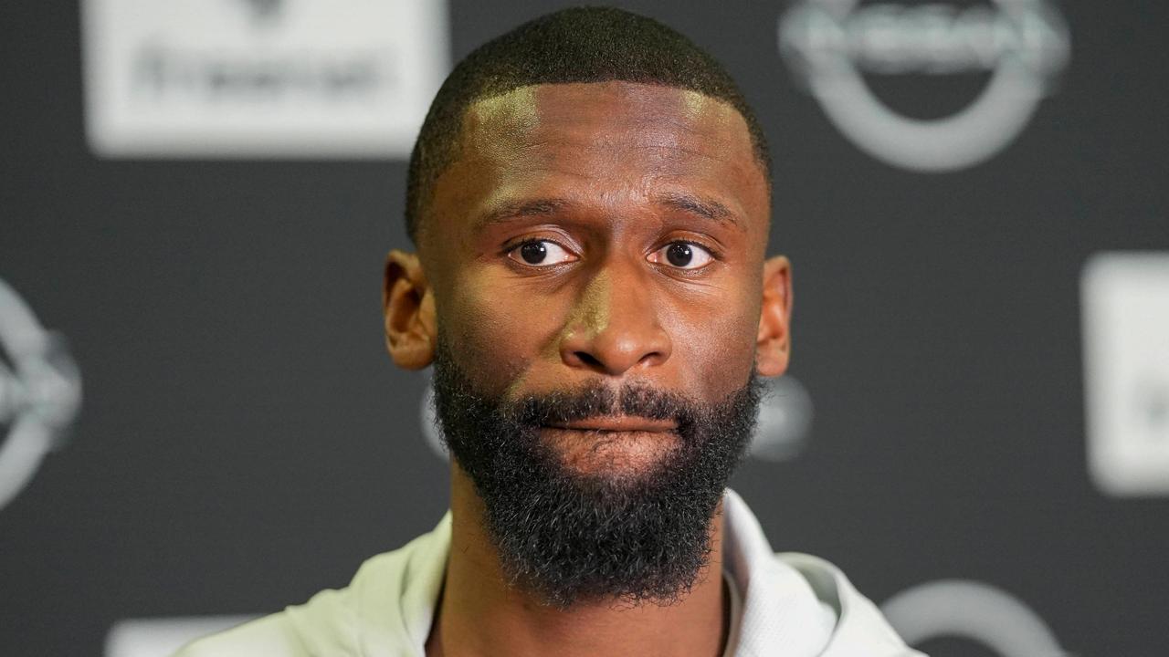 Provozierende Gesten: Geldstrafe für Real-Stars Rüdiger und Mbappé