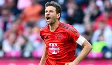 Aufstellung FC Bayern gegen Inter Mailand: Thomas Müller in der Startelf