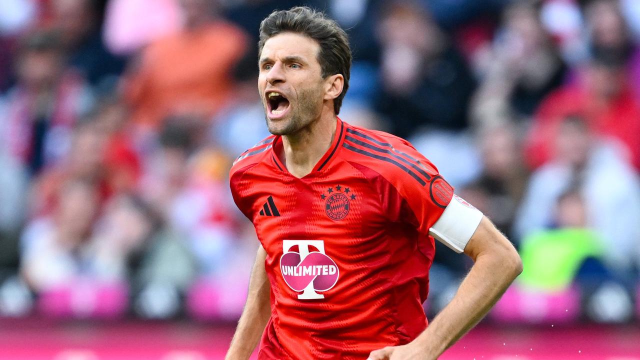 Aufstellung FC Bayern gegen Inter Mailand: Thomas Müller in der Startelf
