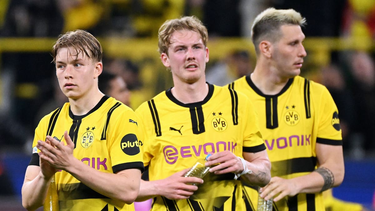 Werder Bremen wohl mit Interesse an Julian Brandt