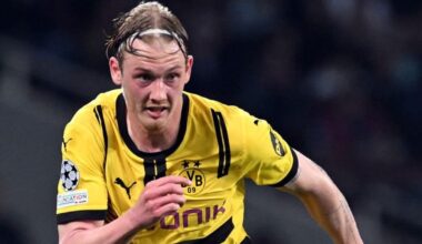 Werder soll Transfer von Julian Brandt erwägen