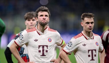 Champions League Viertelfinale: Drei Minuten kosten Bayern gegen Inter das Halbfinale