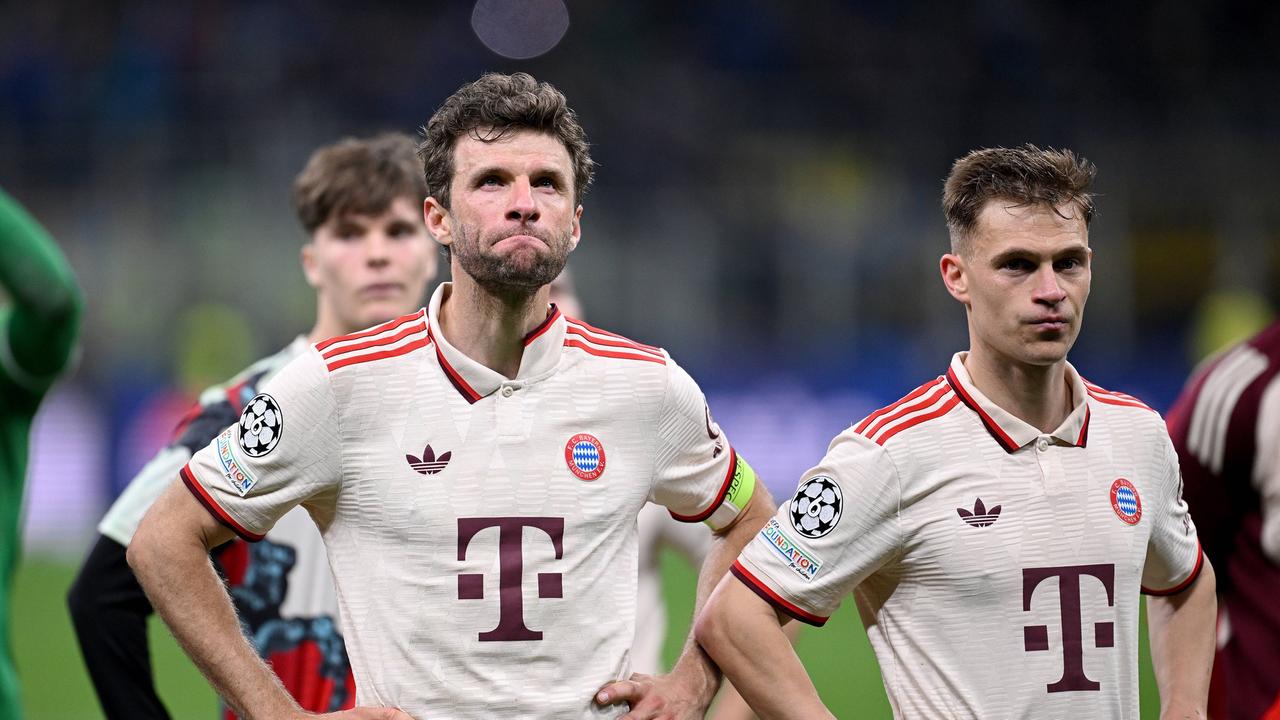 Champions League Viertelfinale: Drei Minuten kosten Bayern gegen Inter das Halbfinale