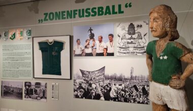Wir sind Leutzscher: Neue Ausstellung über Kultverein Chemie Leipzig
