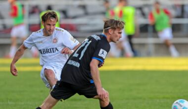 SV Wehen Wiesbaden quält sich ins Finale des Hessenpokals