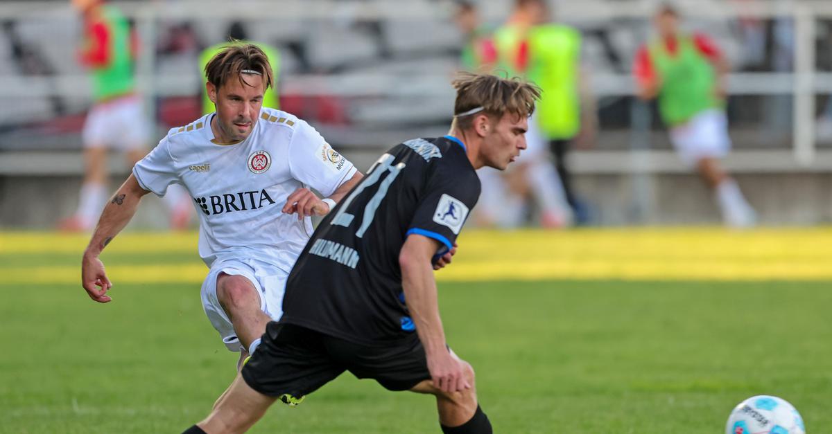 SV Wehen Wiesbaden quält sich ins Finale des Hessenpokals