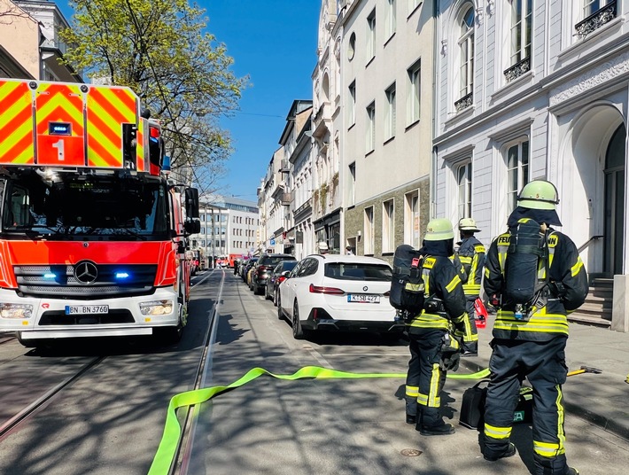 FW-BN: Kleine Ursache - große Wirkung.