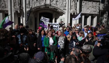 Urteil in Großbritannien: Gleichstellung gilt nicht für Transfrauen