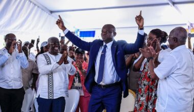 Putschist Nguema gewinnt Präsidentenwahl in Gabun