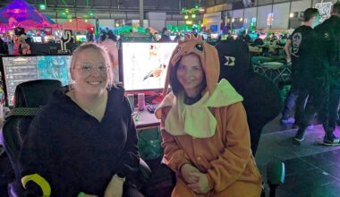 Caggtus-Festival in Leipzig lädt zu Deutschlands größter Lan-Party