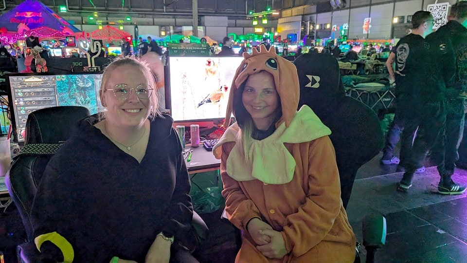 Caggtus-Festival in Leipzig lädt zu Deutschlands größter Lan-Party
