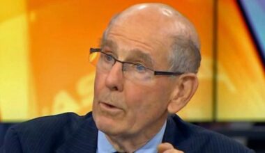 Analyst sieht Bärenmarkt: Gary Shilling: "Haltet zusätzliches Bargeld, die Rezession ist nahe"
