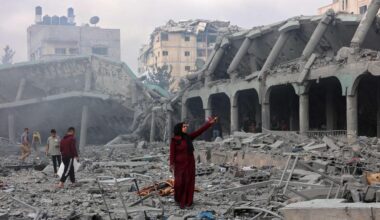 Israel weitet Bodenoffensive im Norden des Gazastreifens aus