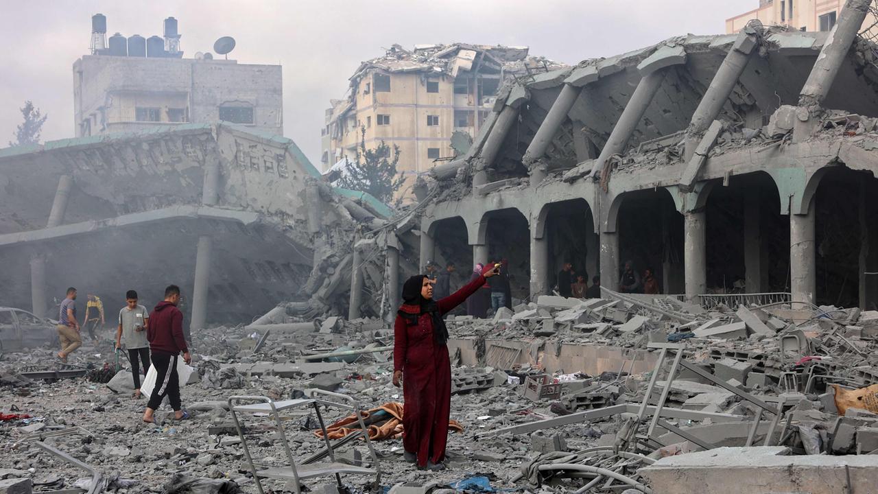 Israel weitet Bodenoffensive im Norden des Gazastreifens aus