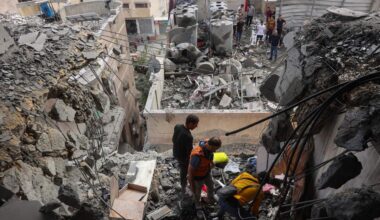 Viele Tote bei israelischen Angriffen im Gazastreifen