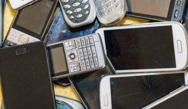 Millionen gebrauchter Handys in den Schubladen deutscher Haushalte