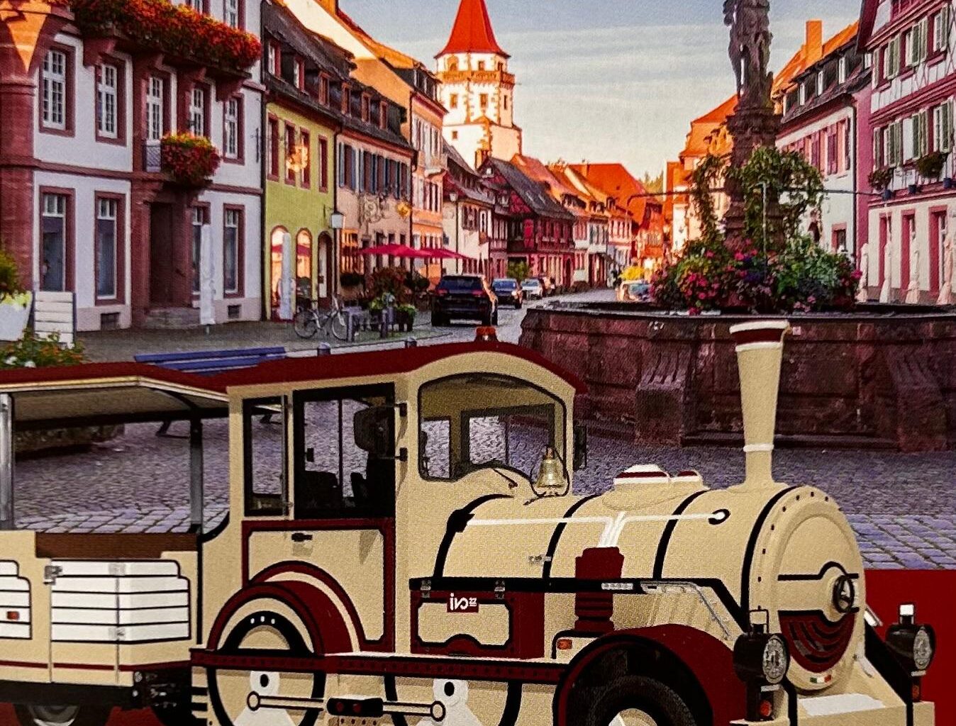 Neues Gengenbacher Stadtbähnle ist da