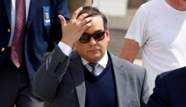 Ex-US-Abgeordneter Santos zu langer Haft verurteilt