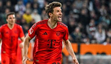 So startet der FC Bayern München gegen Inter