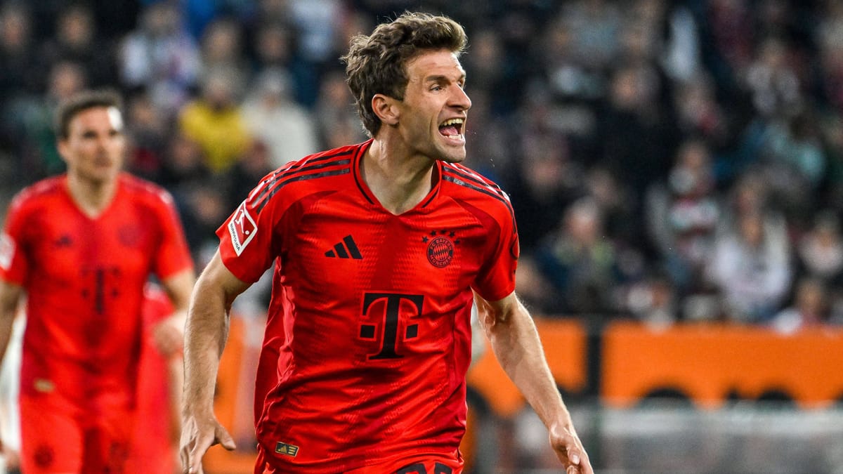 So startet der FC Bayern München gegen Inter
