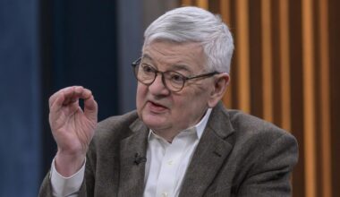 Joschka Fischer warnt vor Bedrohung aus Moskau