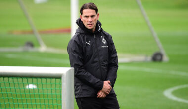 Borussia Mönchengladbach: Verlängerung mit Gerardo Seoane?
