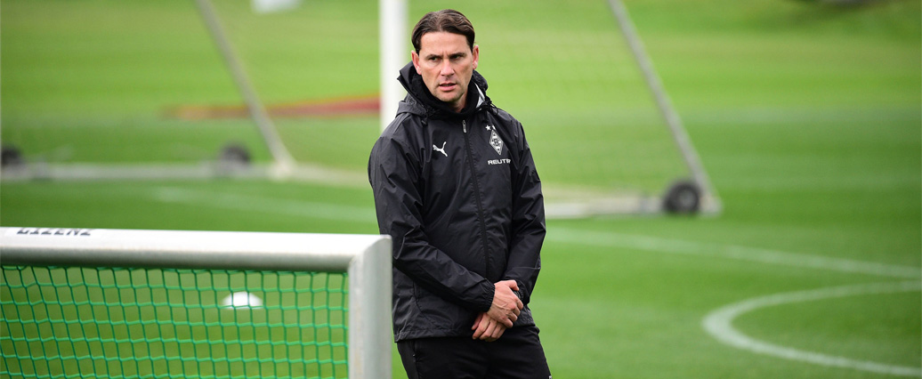 Borussia Mönchengladbach: Verlängerung mit Gerardo Seoane?